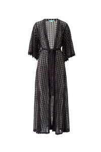 Black Caftan - Black