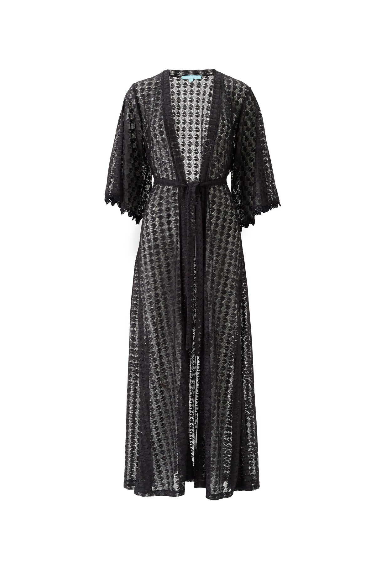 Black Caftan - Black