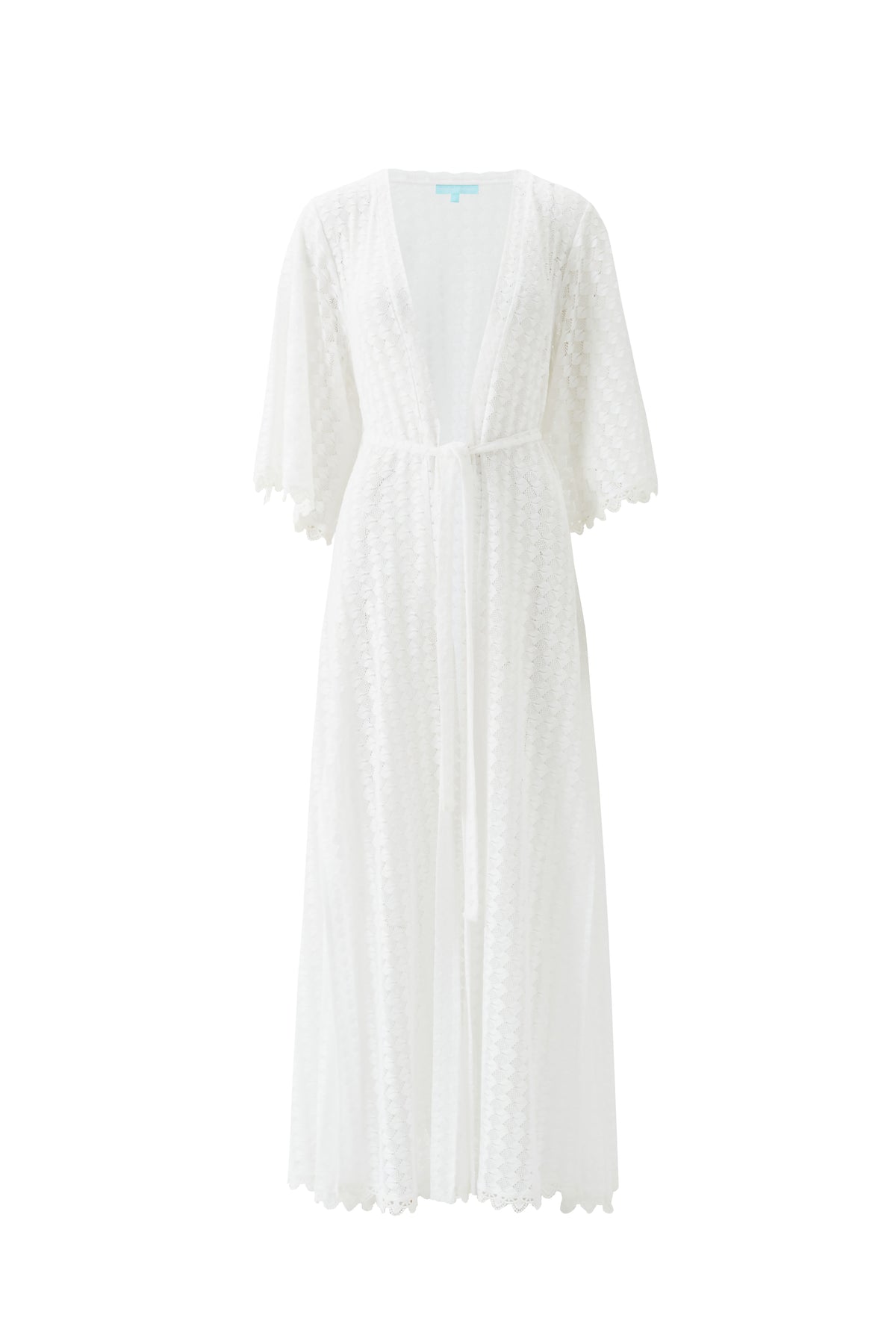 White Caftan - White