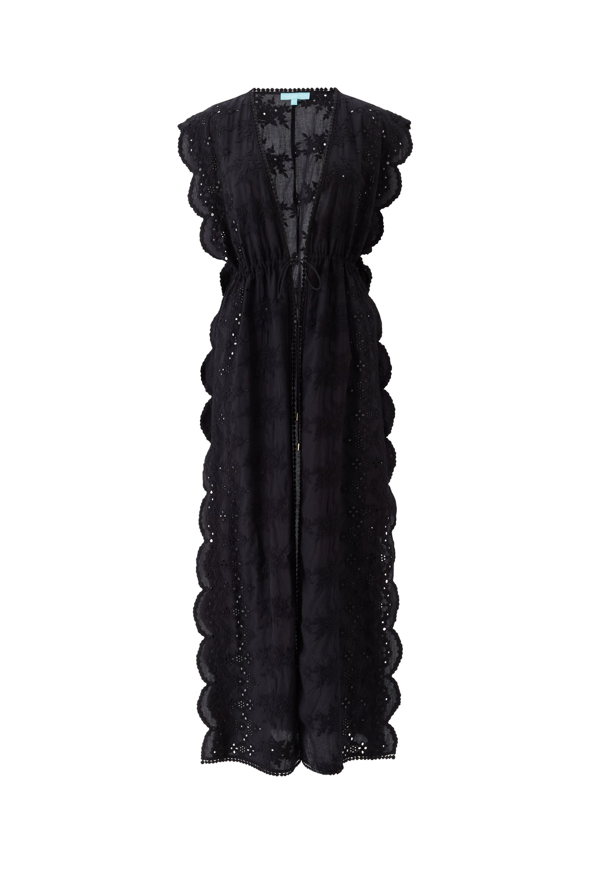 Black Caftan - Black