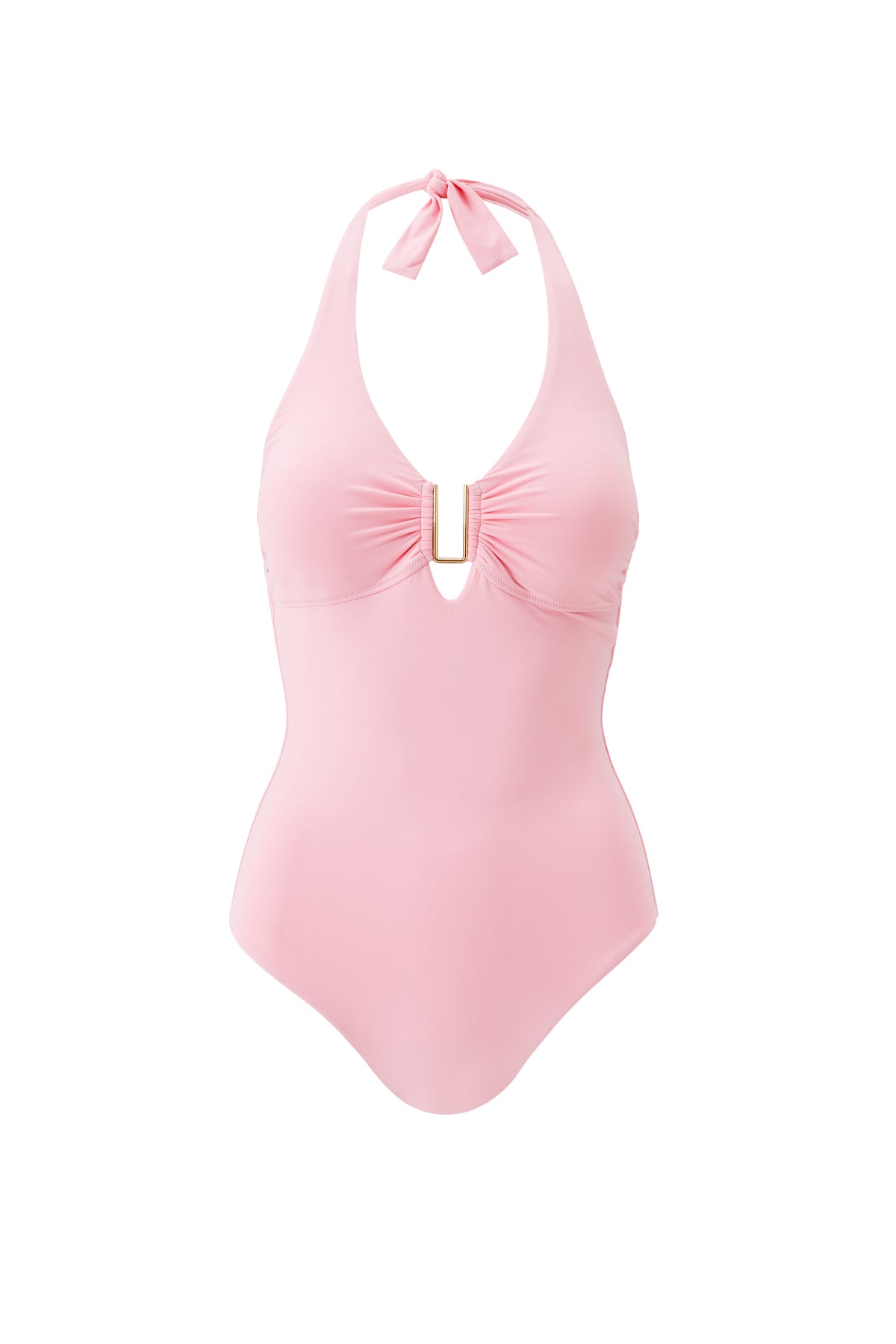Rose Maillot une pièce - Rose
