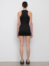 Tank Dress Mini - Black