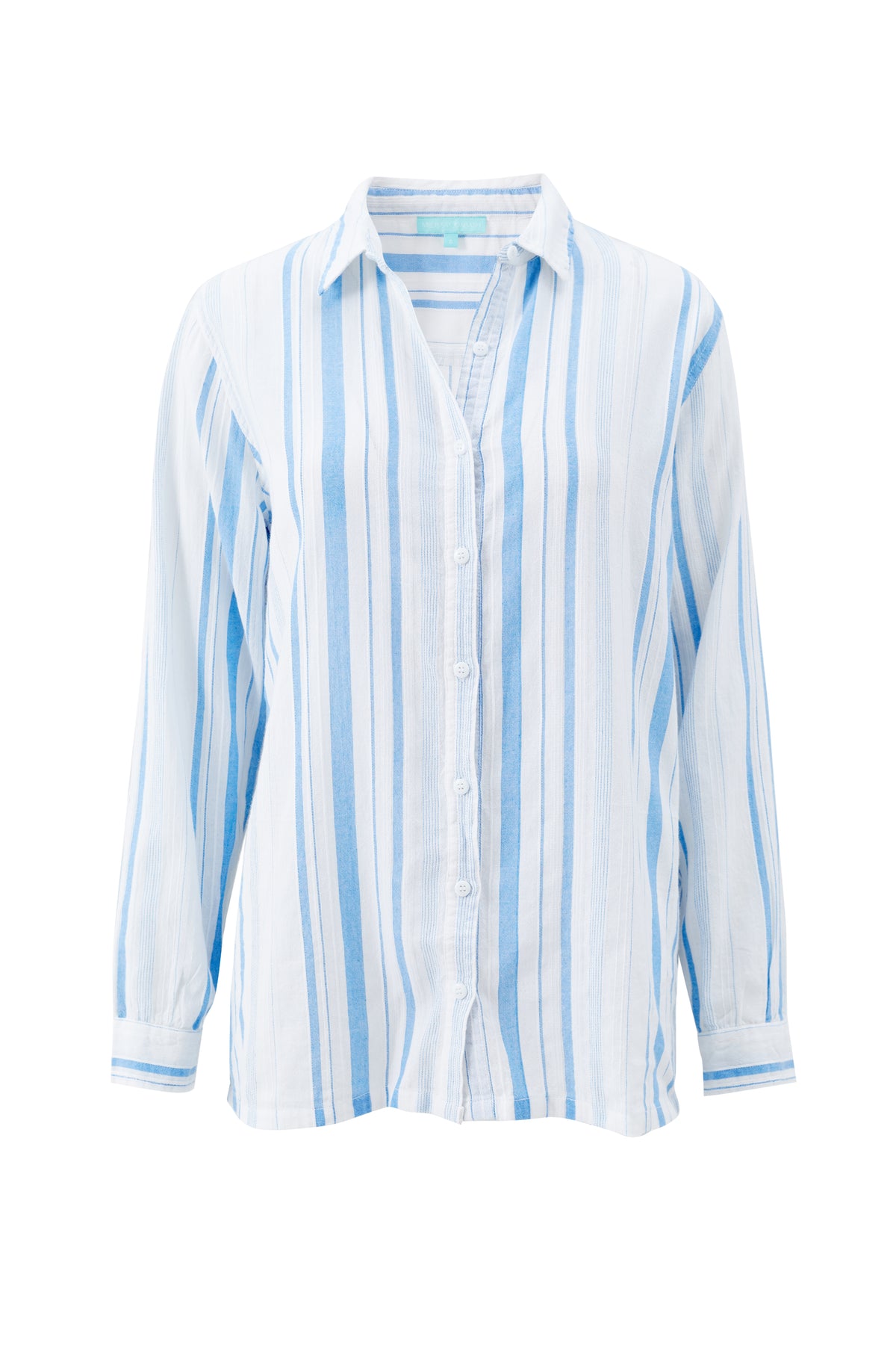 Oasis Stripe Chemise - Oasis Stripe