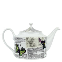 Ultime Notizie porcelain teapot - Multicolour