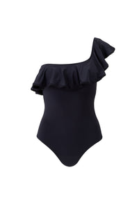 Black Maillot une pièce - Black
