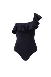 Tennessee one-piece swimsuit - Black