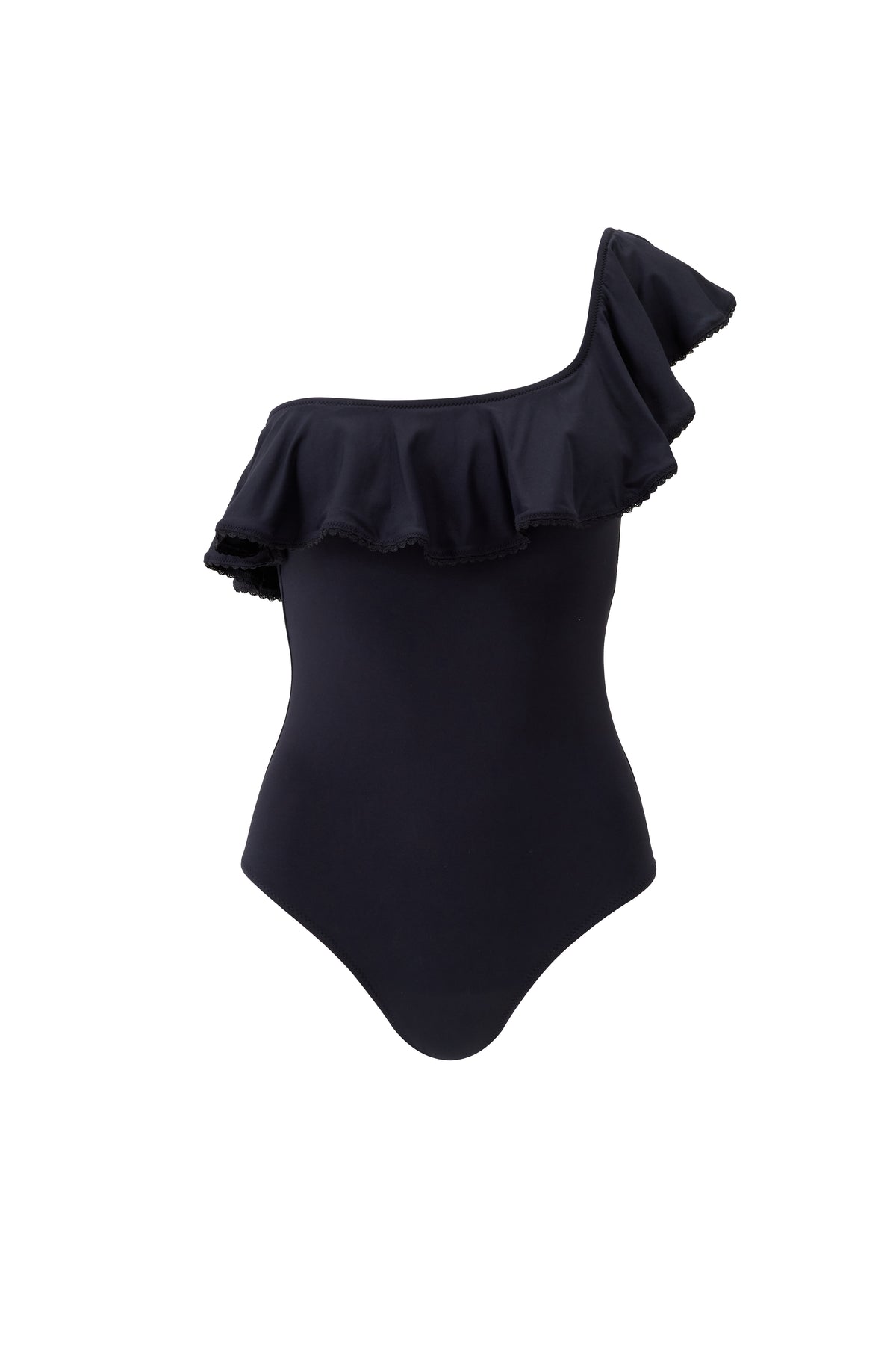Tennessee one-piece swimsuit - Black