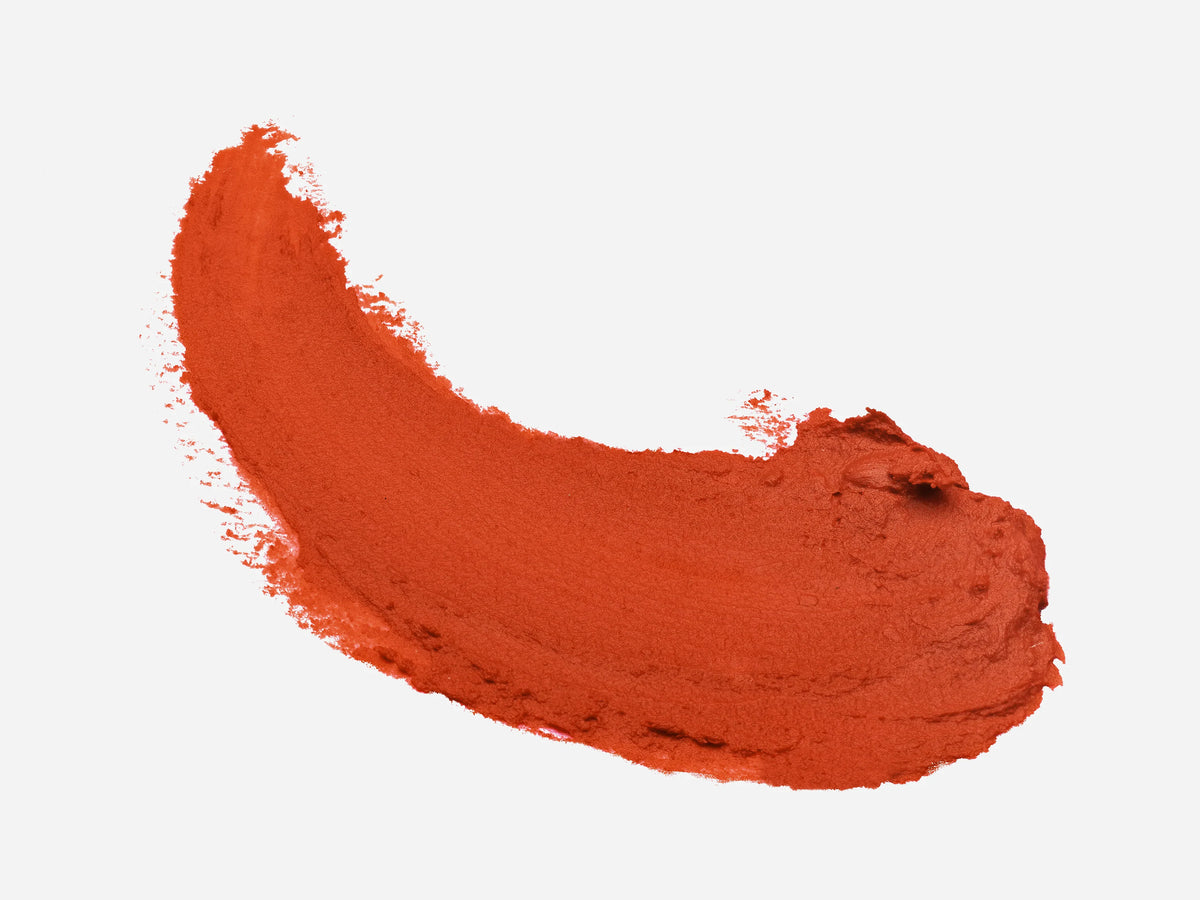 Le sérum rouge satin - Nude Red