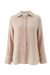 Beige Chemise - Beige