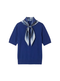 Polo en maille - Blu & Azzurro
