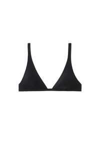 Haut de bikini triangle - Black