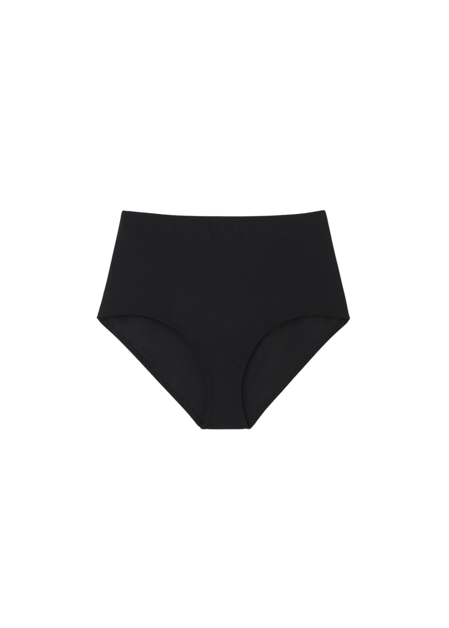 HIGH-WAISTED BIKINI BOTTOMS