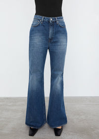 BOOT LEG DENIM