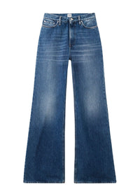 BOOT LEG DENIM