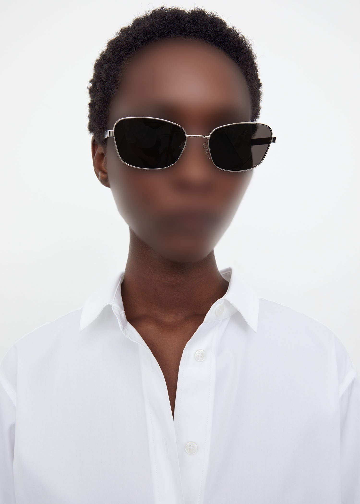 Lunettes de soleil Les Cruisers - Silver