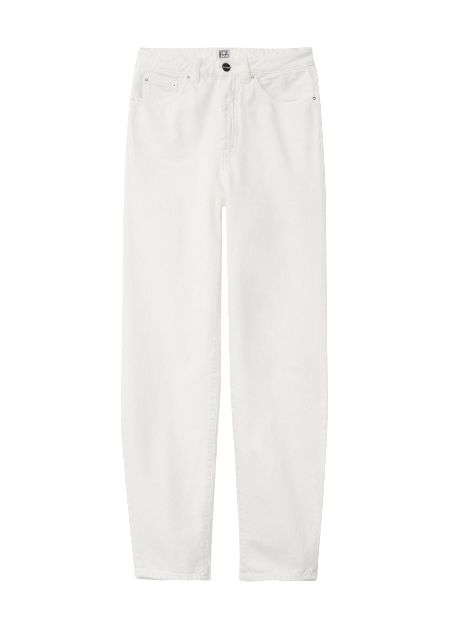 BARREL LEG DENIM