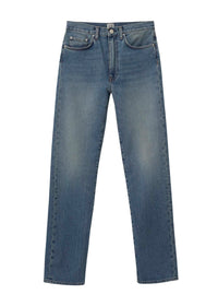 REGULAR FIT DENIM
