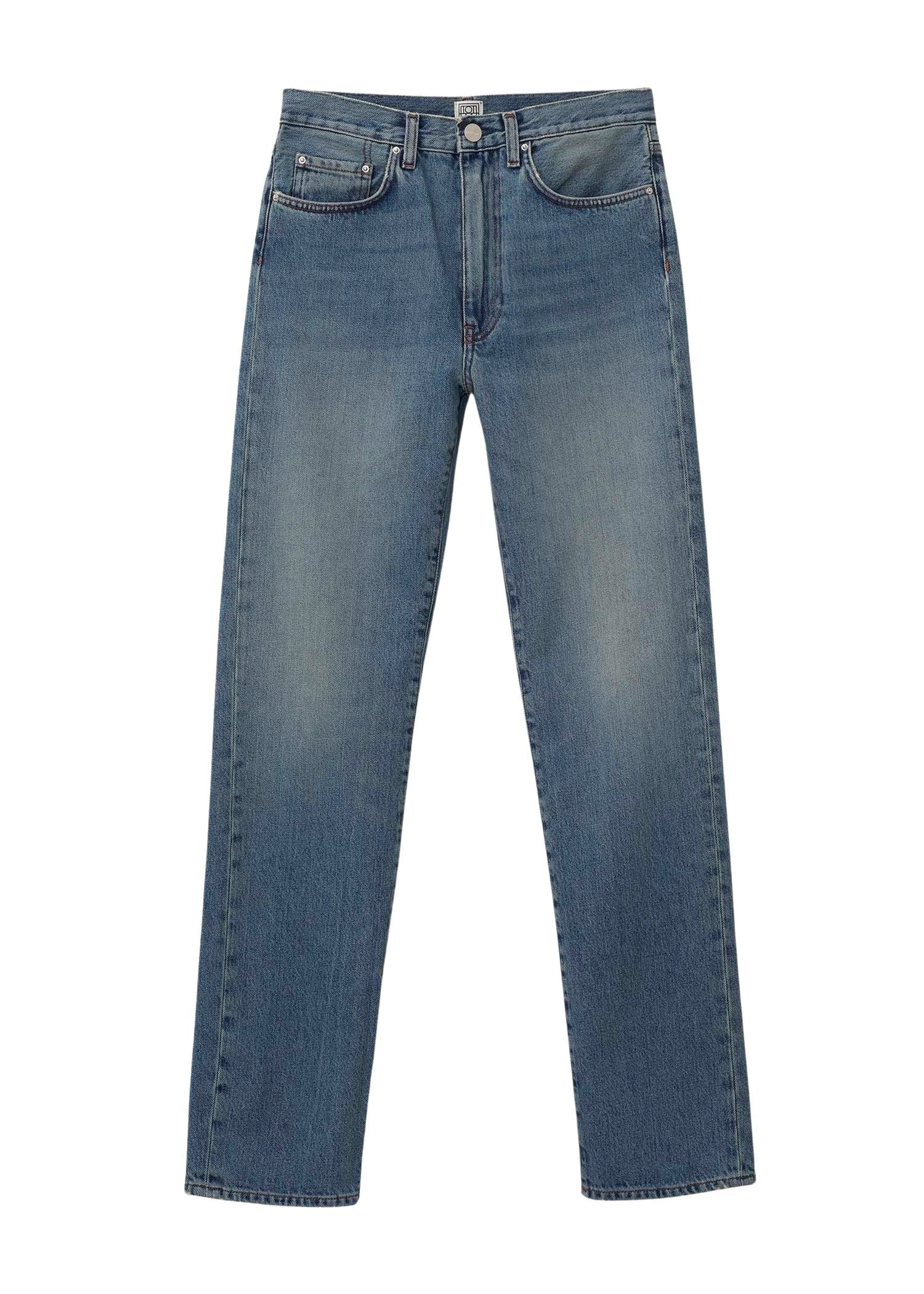 REGULAR FIT DENIM