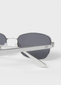 Lunettes de soleil Les Cruisers - Silver