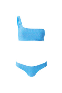 Zigzag Ocean Bas de bikini - Zigzag Ocean