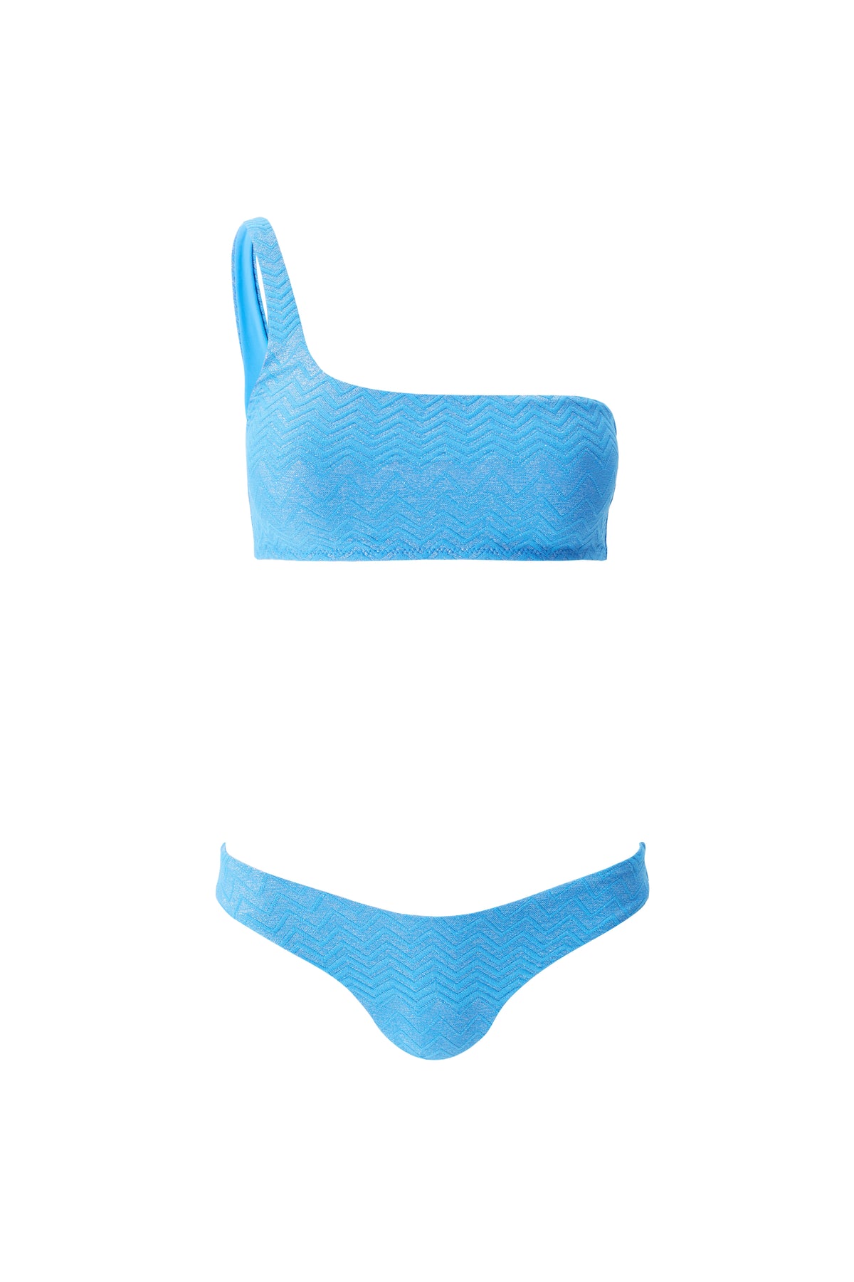 Zigzag Ocean Bas de bikini - Zigzag Ocean