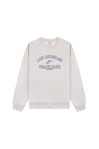 Sweatshirt à impression - Heather Gray