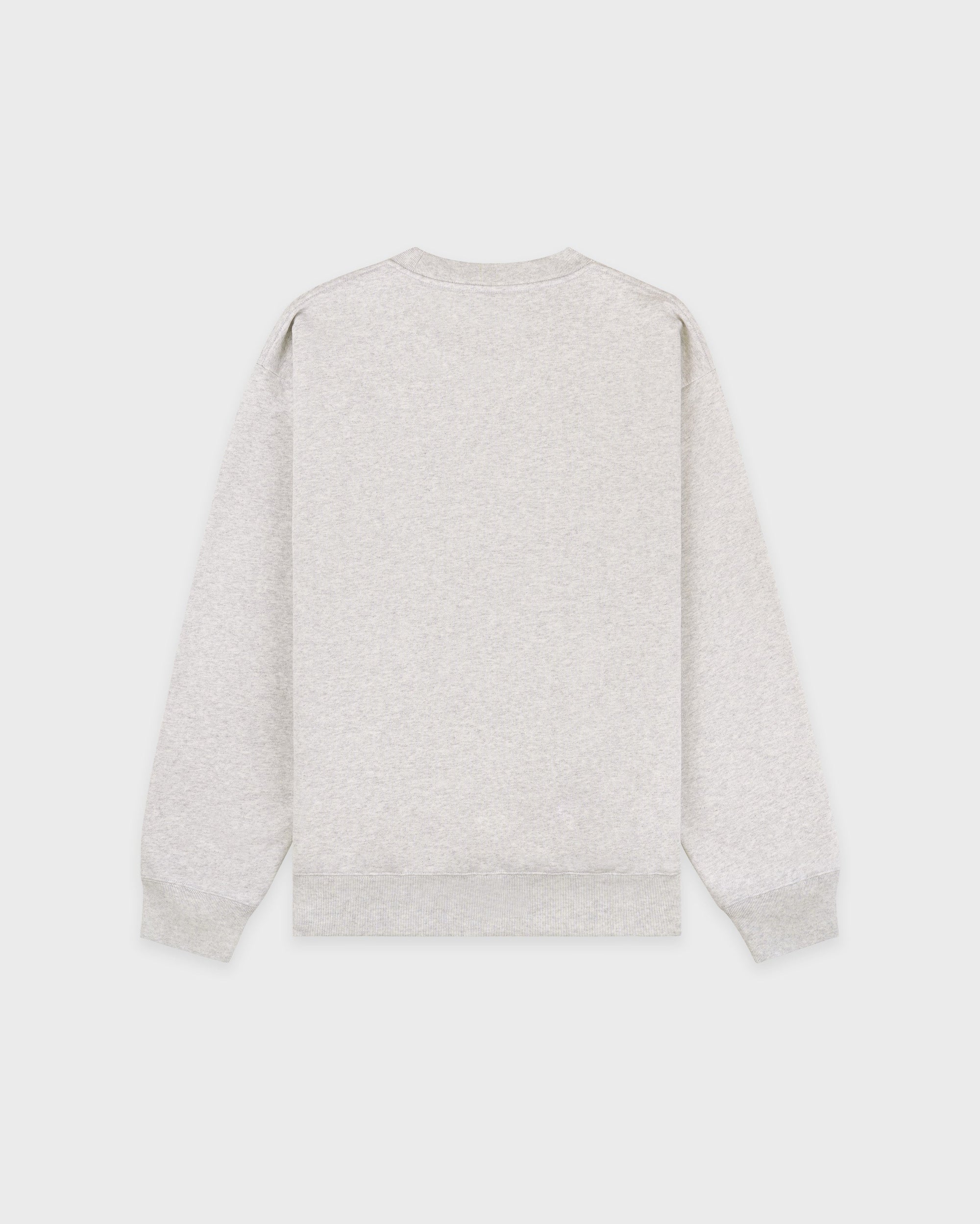 Sweatshirt à impression - Heather Gray