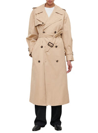 Trench Coat - Khaki