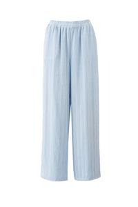 Pale Blue Pantalon - Pale Blue