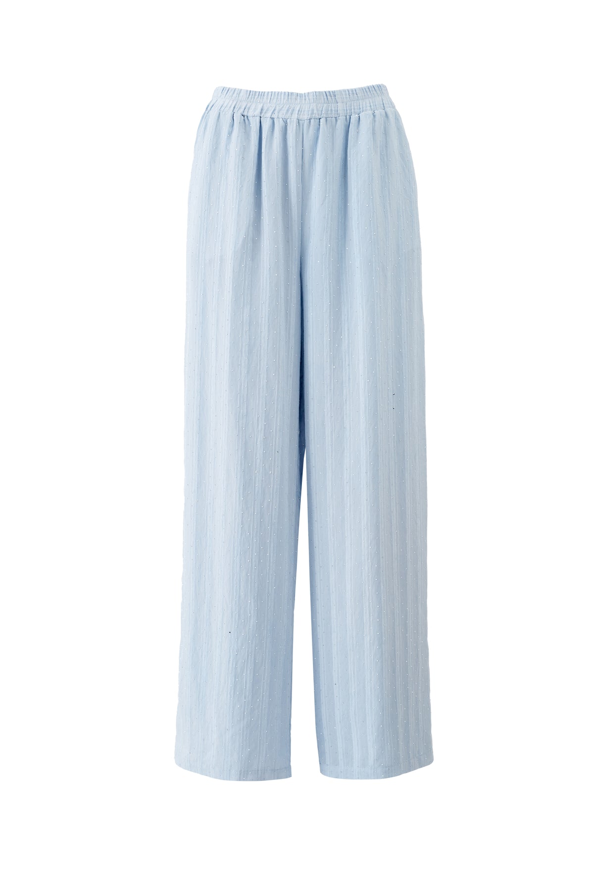 Pale Blue Pantalon - Pale Blue