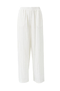 White Pantalon - White