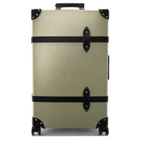 Malle XL Centenary 4 roues - Olive & Noir & Chrome