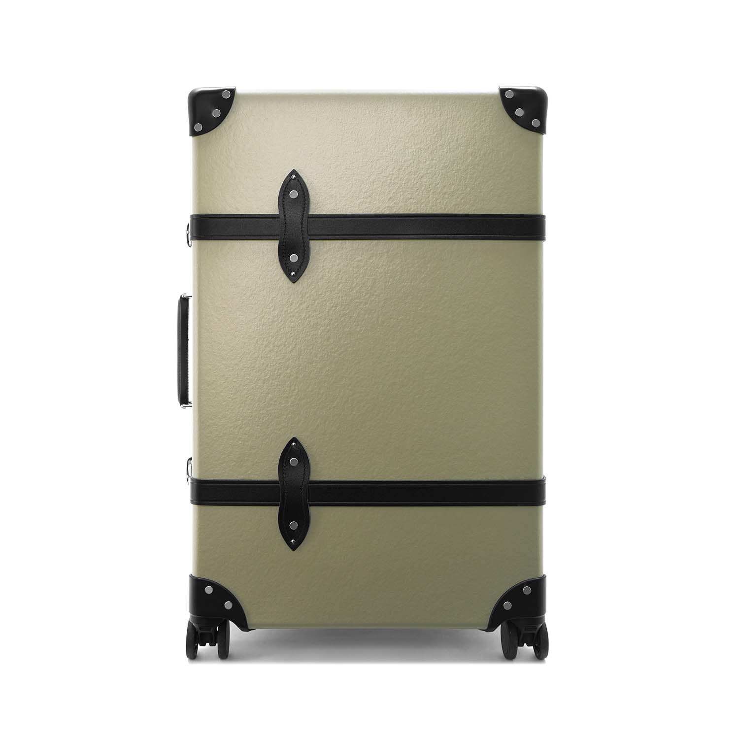 Malle XL Centenary 4 roues - Olive & Noir & Chrome