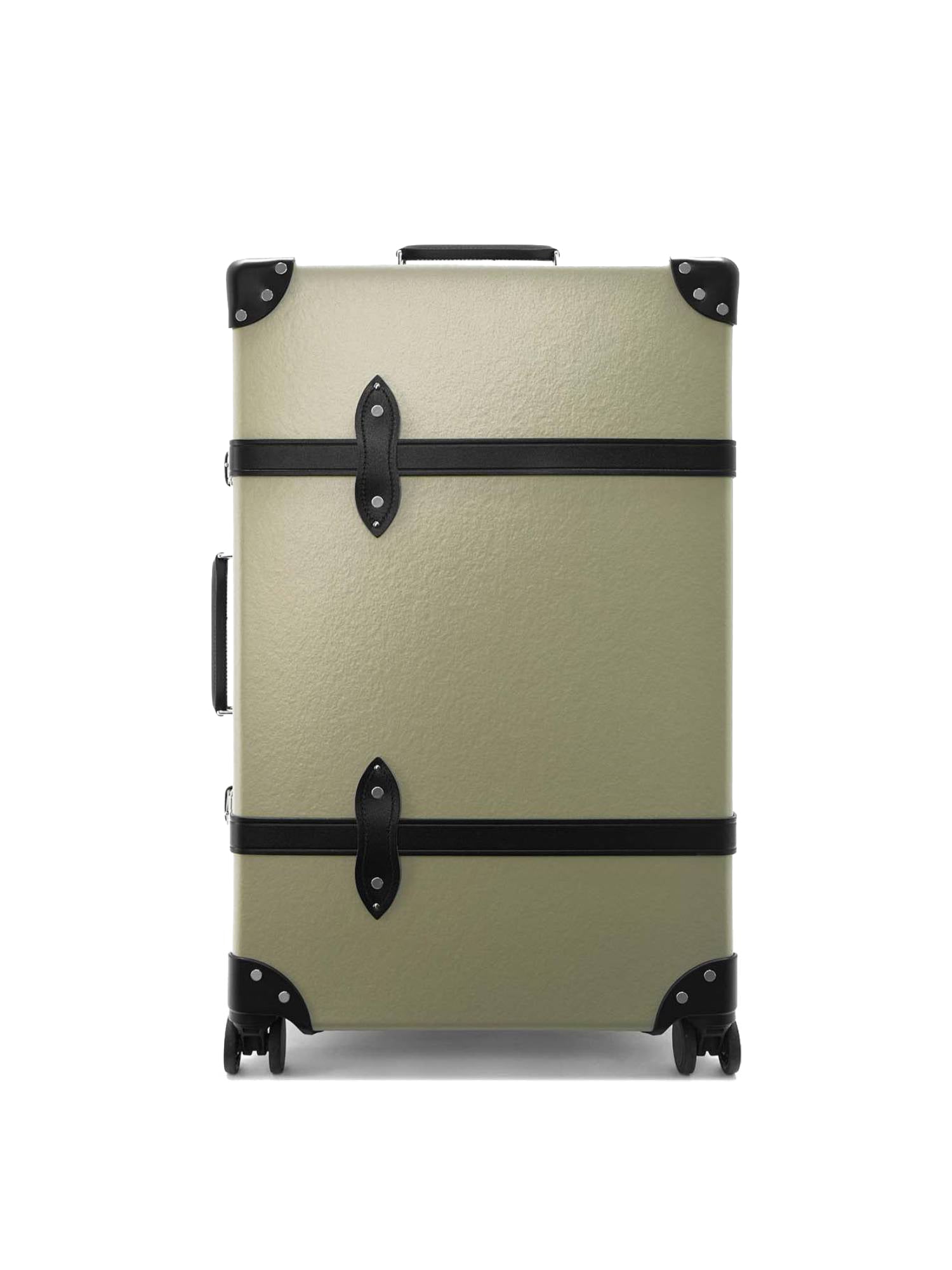 Malle XL Centenary 4 roues - Olive & Noir & Chrome