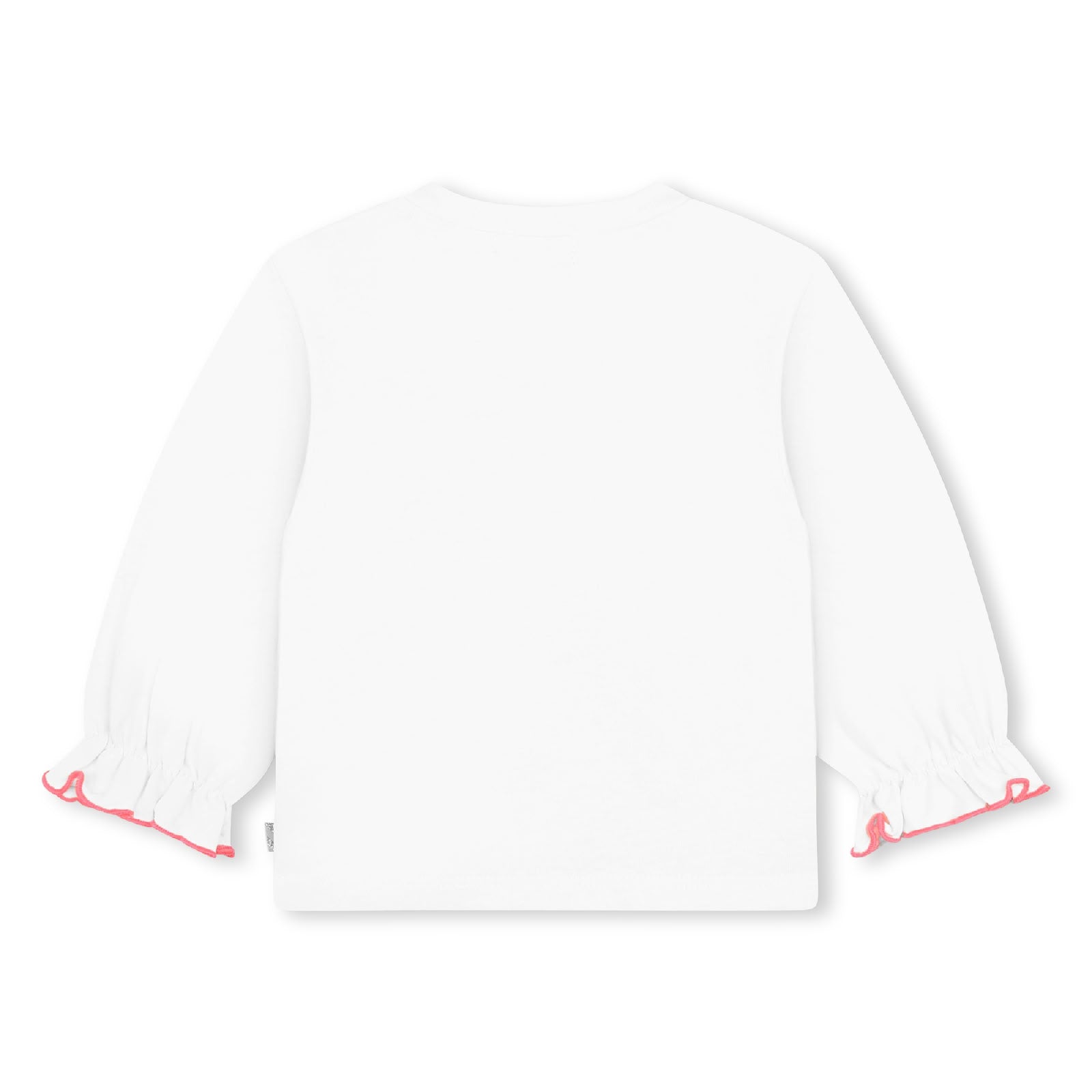 T-shirt manches longues en coton - Rice