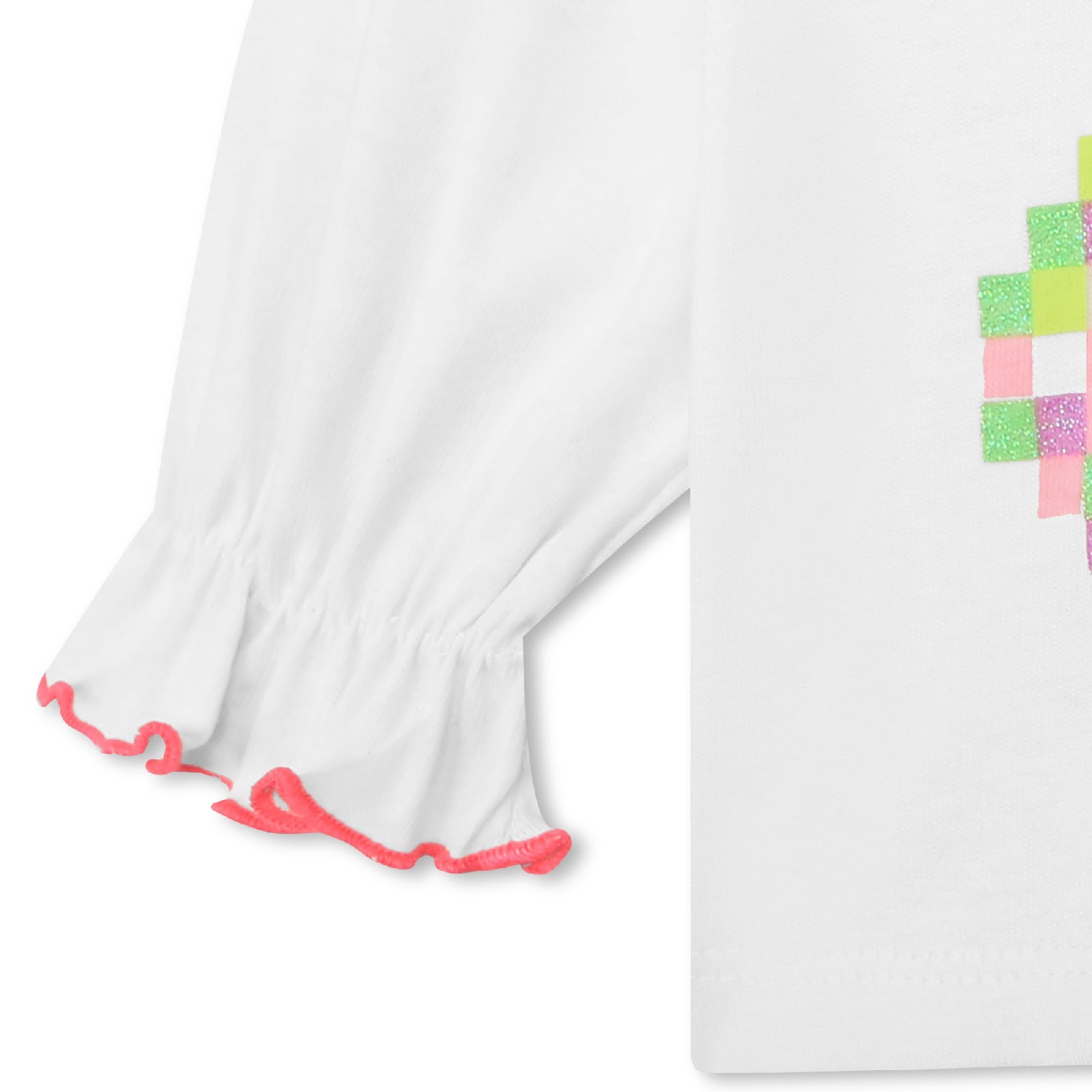 T-shirt manches longues en coton - Rice