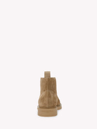 Bottines Cohen en daim - Camel