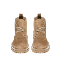 Bottines Humphrey en daim - Marron