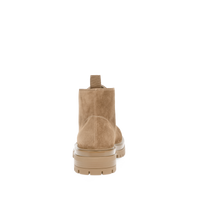 Bottines Humphrey en daim - Marron