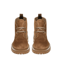 Bottines Humphrey en daim - Marron
