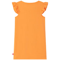 Robe débardeur en jersey - Orange Pop