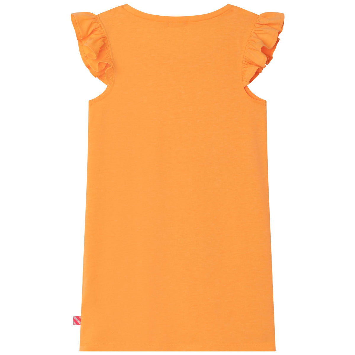 Robe débardeur en jersey - Orange Pop