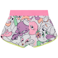 Short Billieblush x Looney Tunes en molleton - Blanc