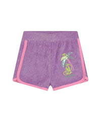 Short Billieblush x Looney Tunes en éponge - Violine
