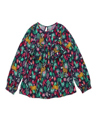 Blouse with print - Unique