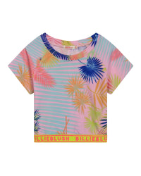 T-shirt avec logo - Unique