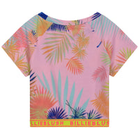 T-shirt avec logo - Unique