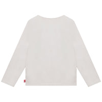 T-shirt manches longues en coton - Rice