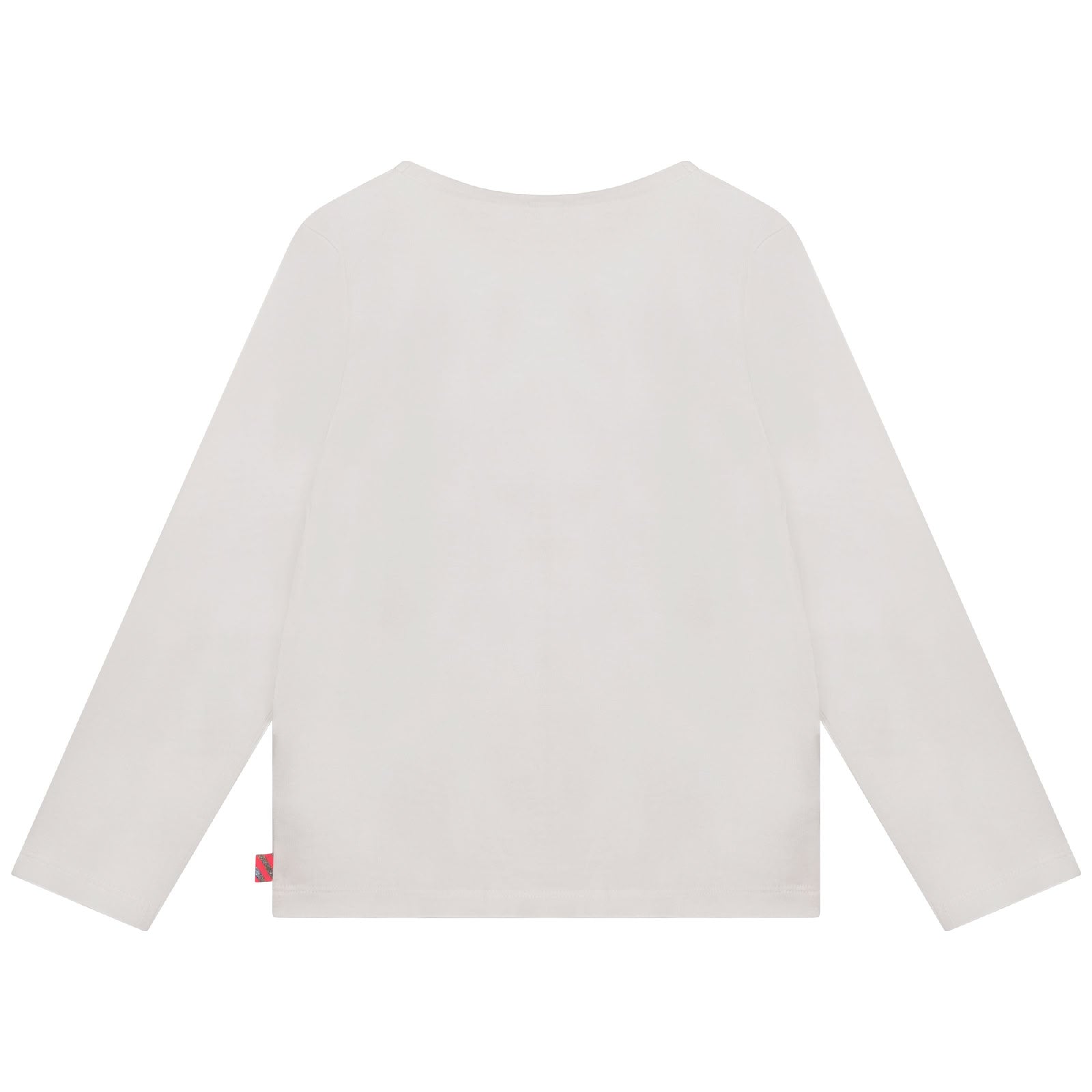 T-shirt manches longues en coton - Rice
