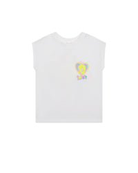 Billieblush x Looney Tunes cotton T-shirt - White